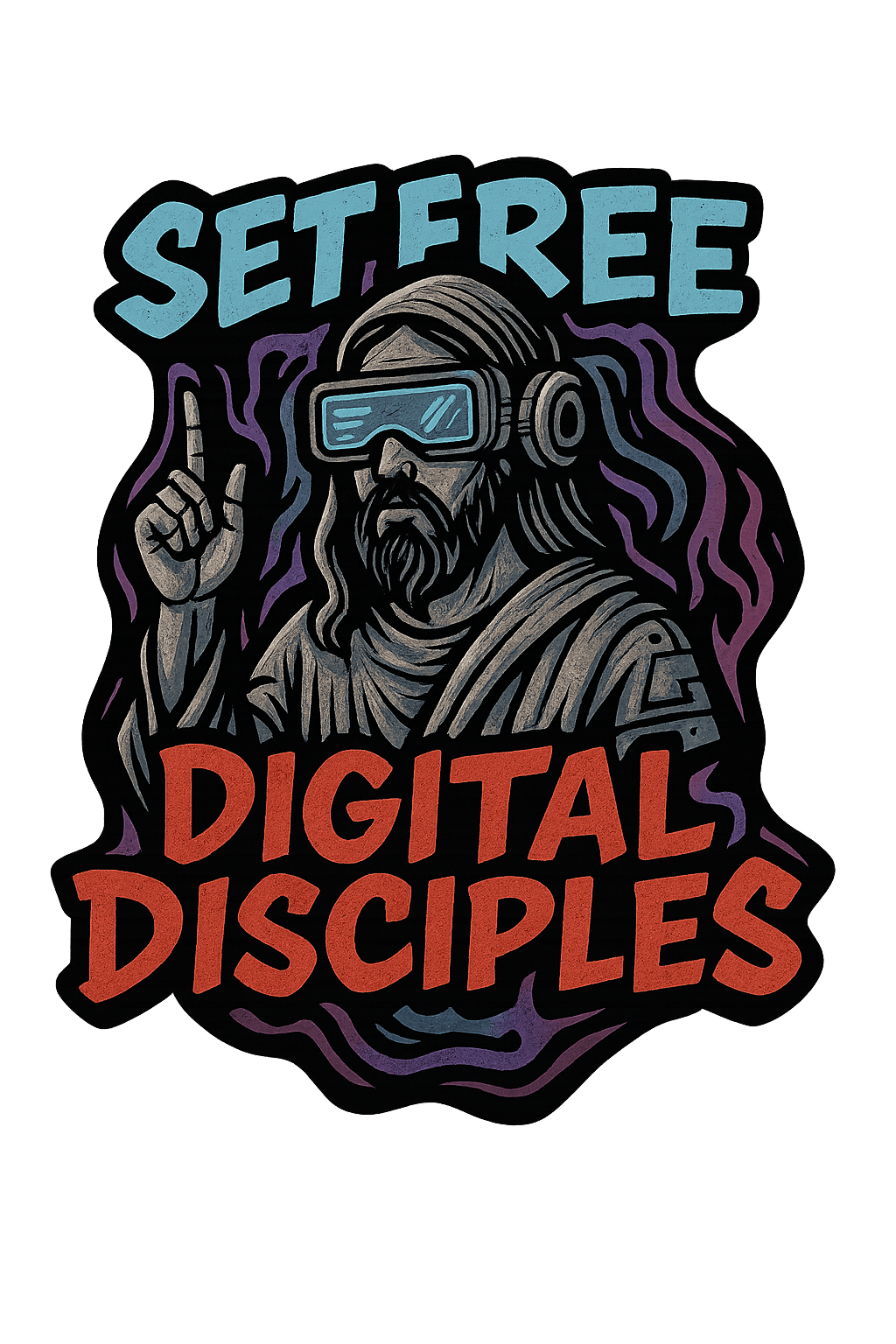 Set Free Digital Disciples