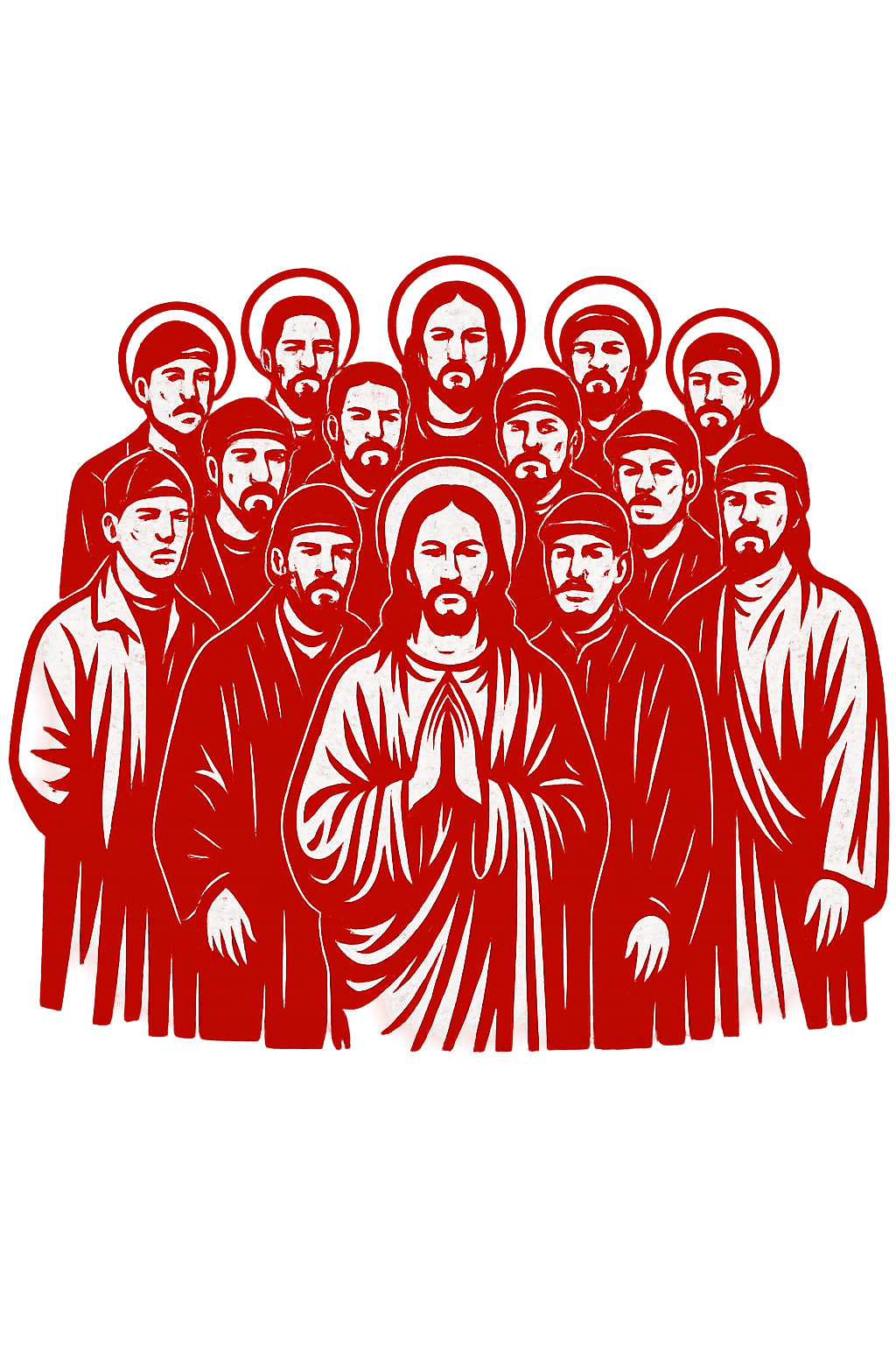 Design: Holy Hood Congregation