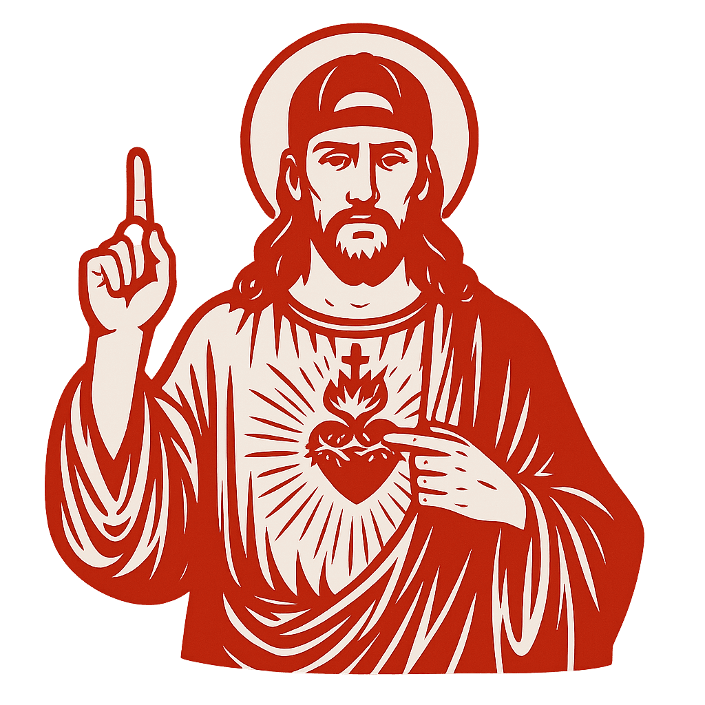 Design: Jesus Unconditional Love