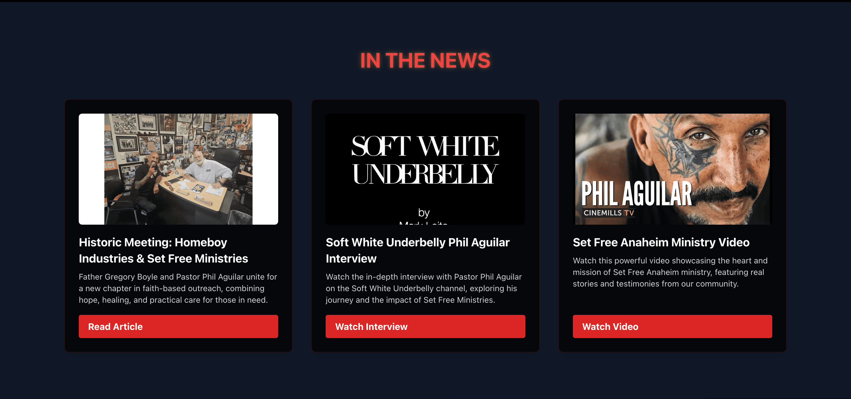 Section: News & Events