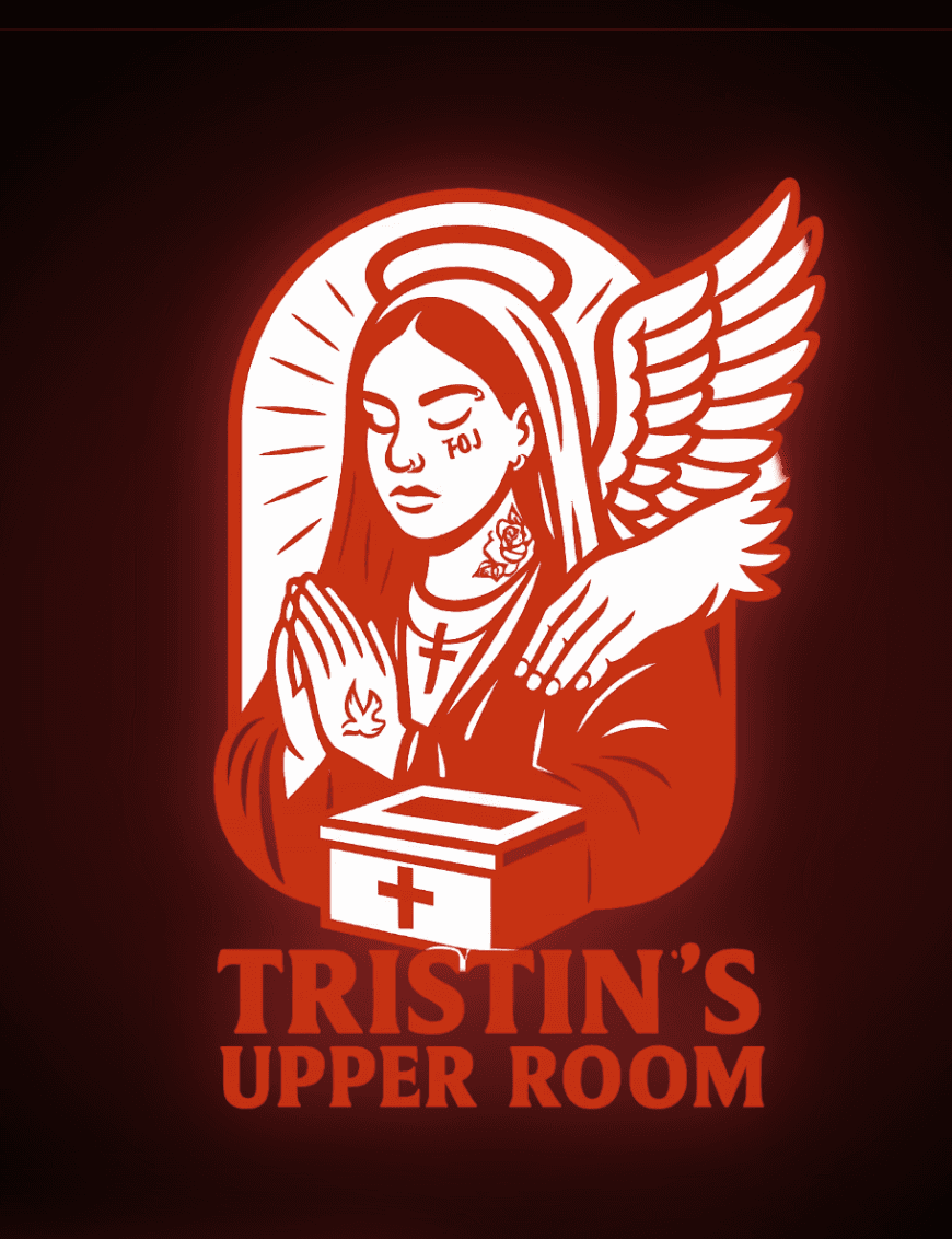 Logo: Upper Room